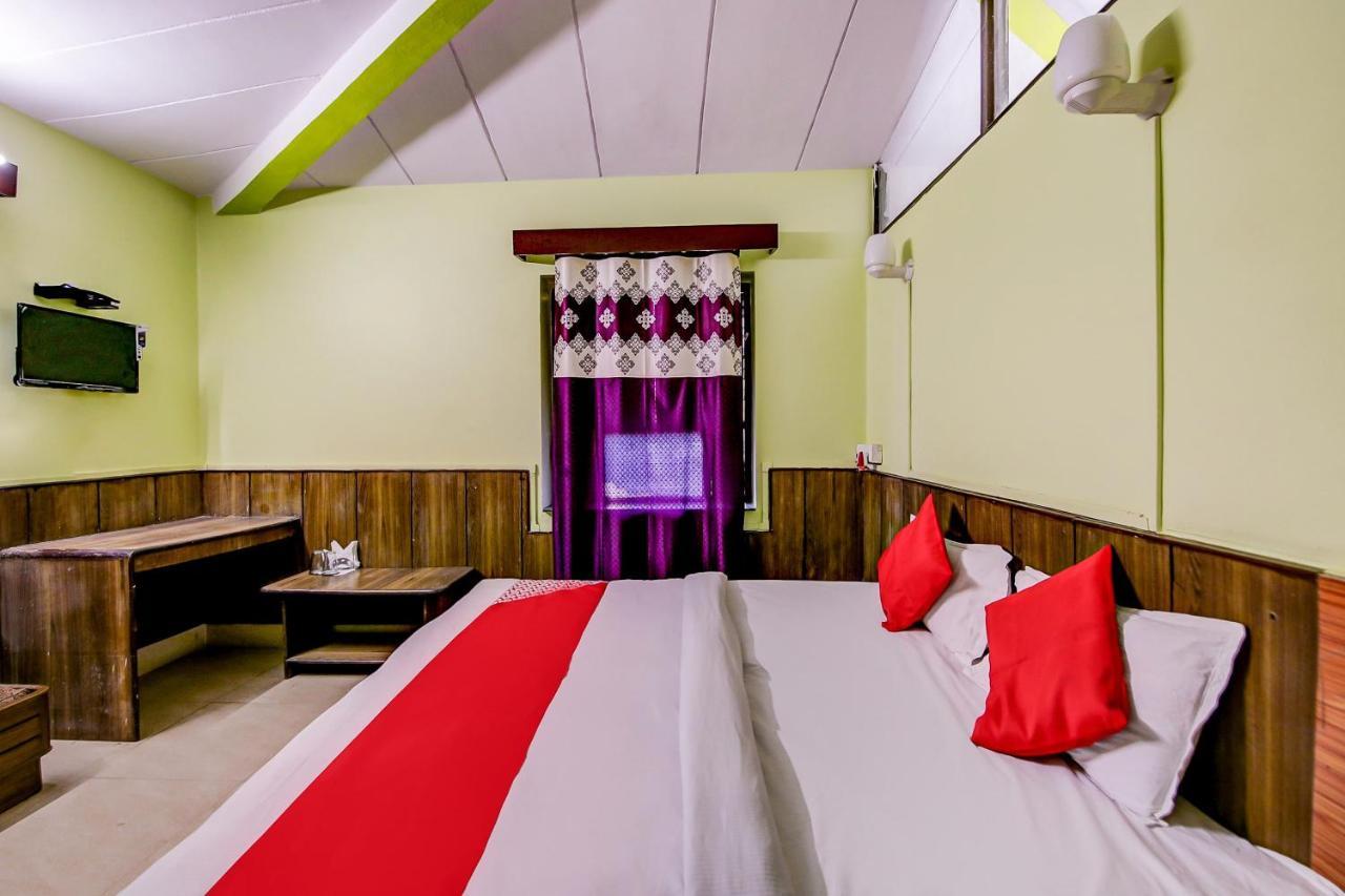 Oyo 71230 Hotel Abhimanyu Limited Chhindwāra Eksteriør bilde