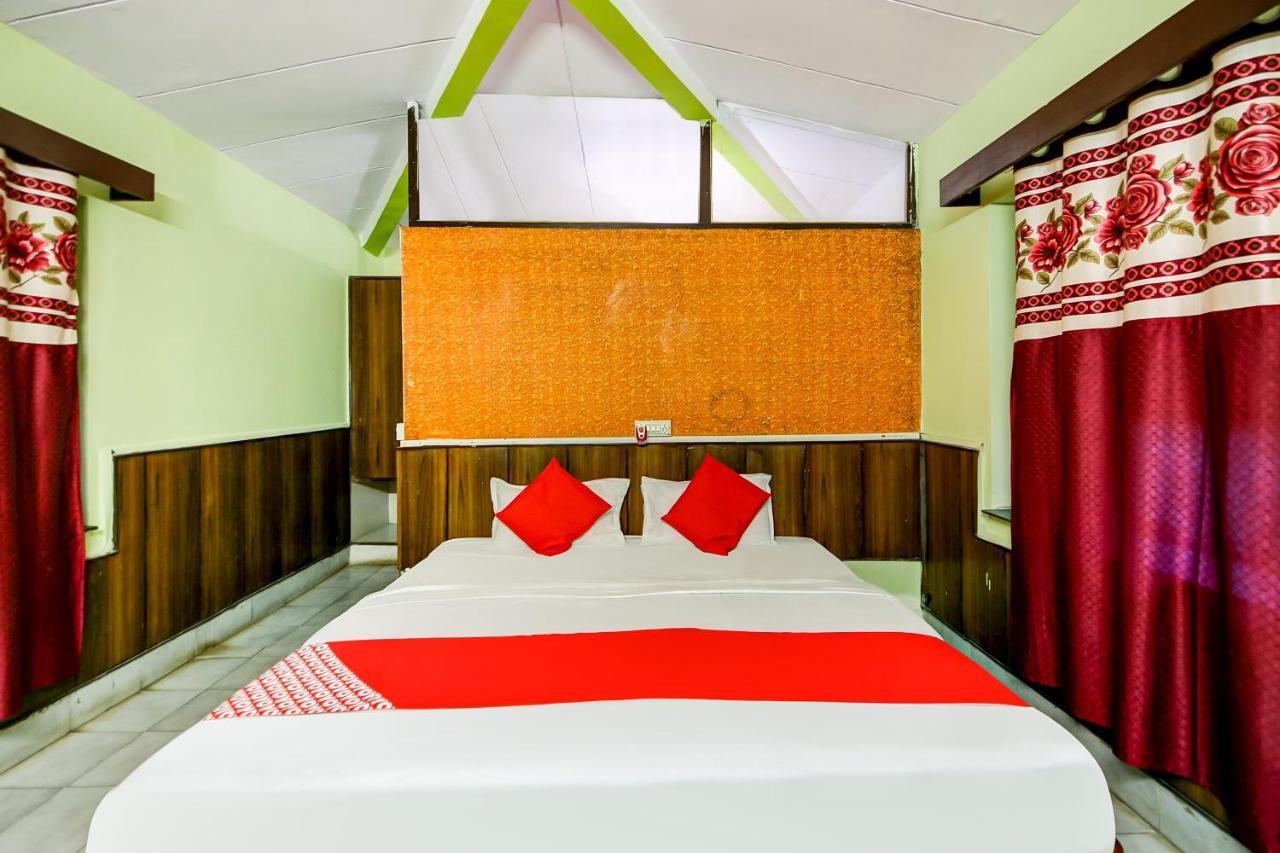 Oyo 71230 Hotel Abhimanyu Limited Chhindwāra Eksteriør bilde