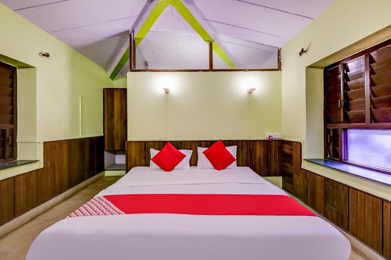 Oyo 71230 Hotel Abhimanyu Limited Chhindwāra Eksteriør bilde