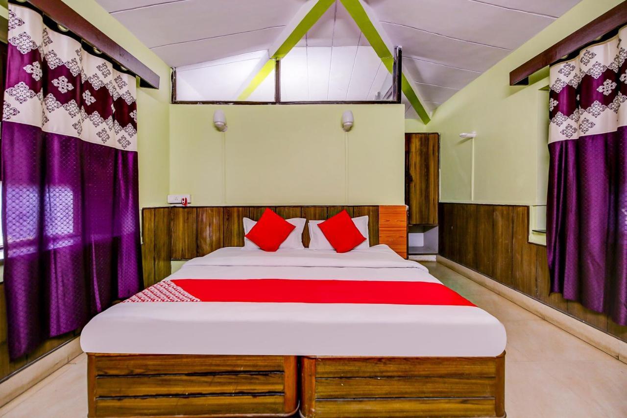 Oyo 71230 Hotel Abhimanyu Limited Chhindwāra Eksteriør bilde