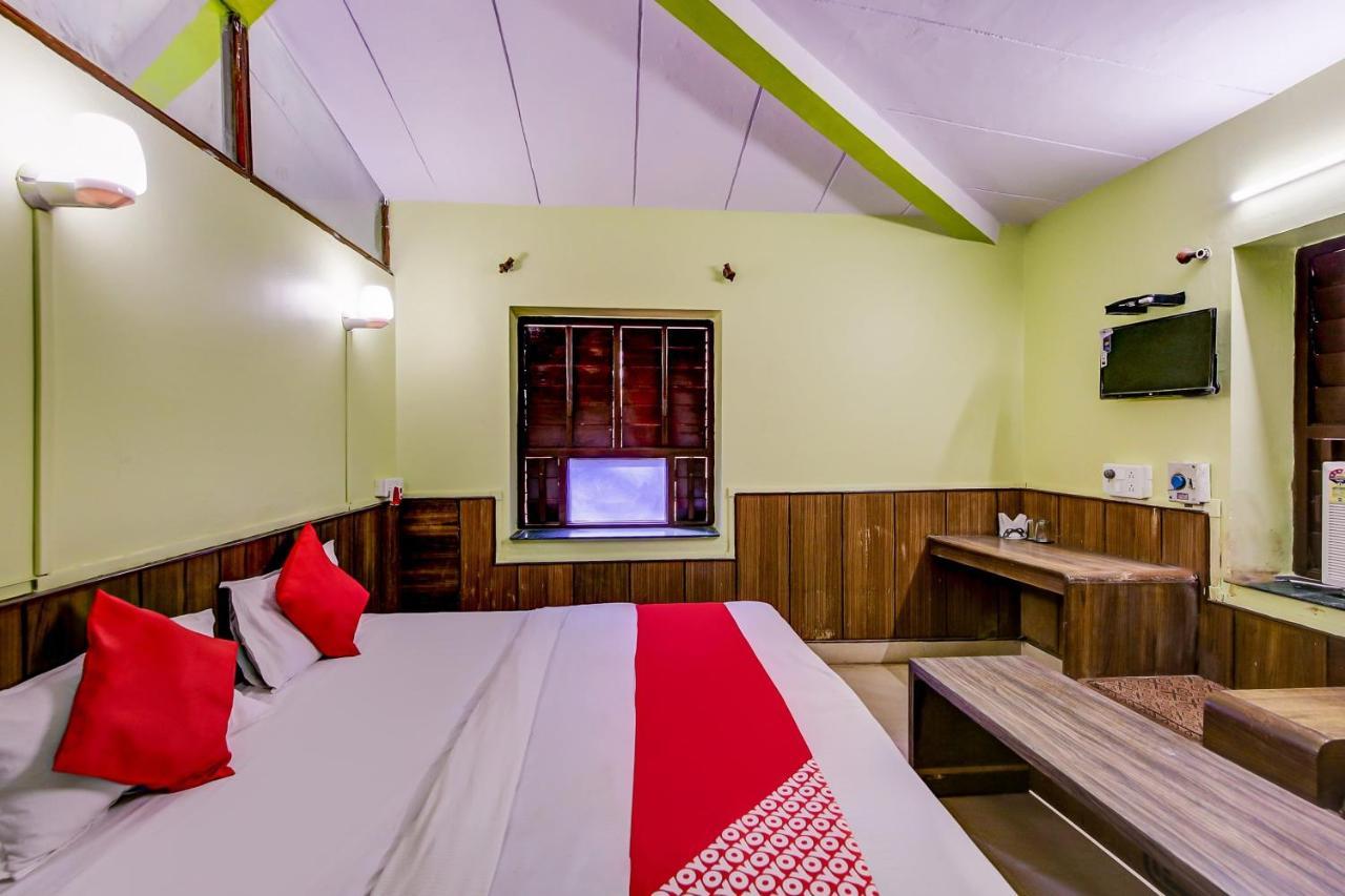 Oyo 71230 Hotel Abhimanyu Limited Chhindwāra Eksteriør bilde