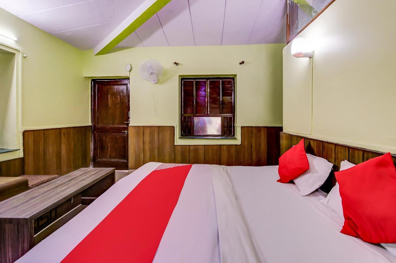 Oyo 71230 Hotel Abhimanyu Limited Chhindwāra Eksteriør bilde