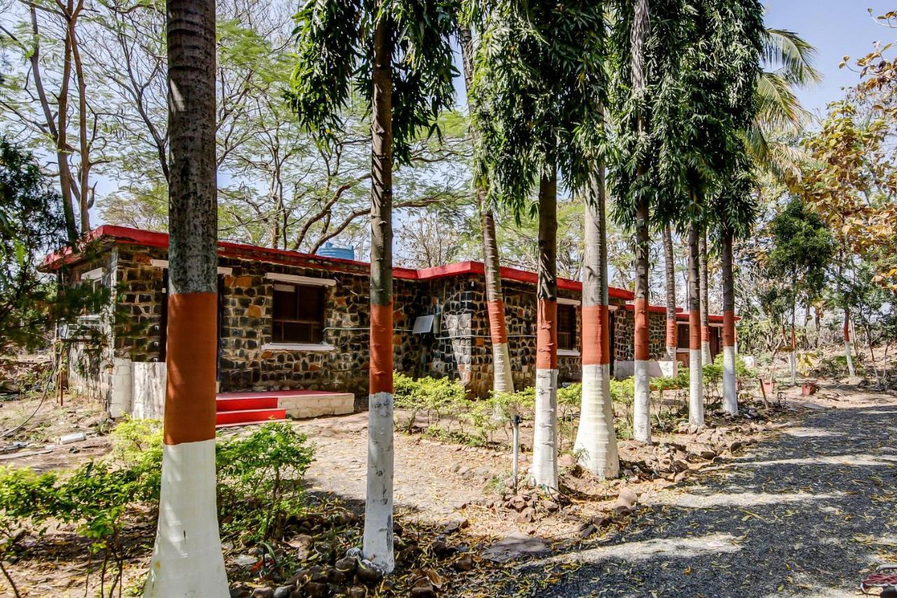 Oyo 71230 Hotel Abhimanyu Limited Chhindwāra Eksteriør bilde