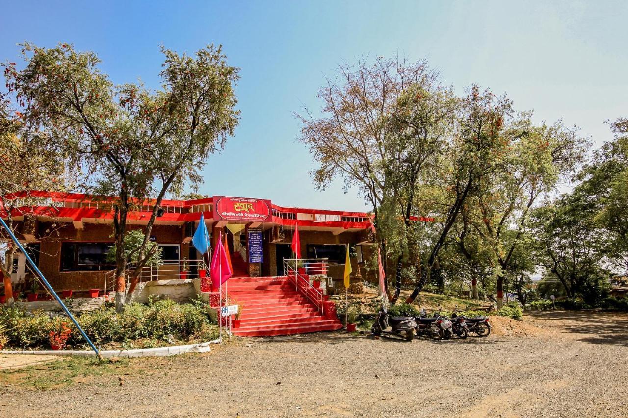 Oyo 71230 Hotel Abhimanyu Limited Chhindwāra Eksteriør bilde
