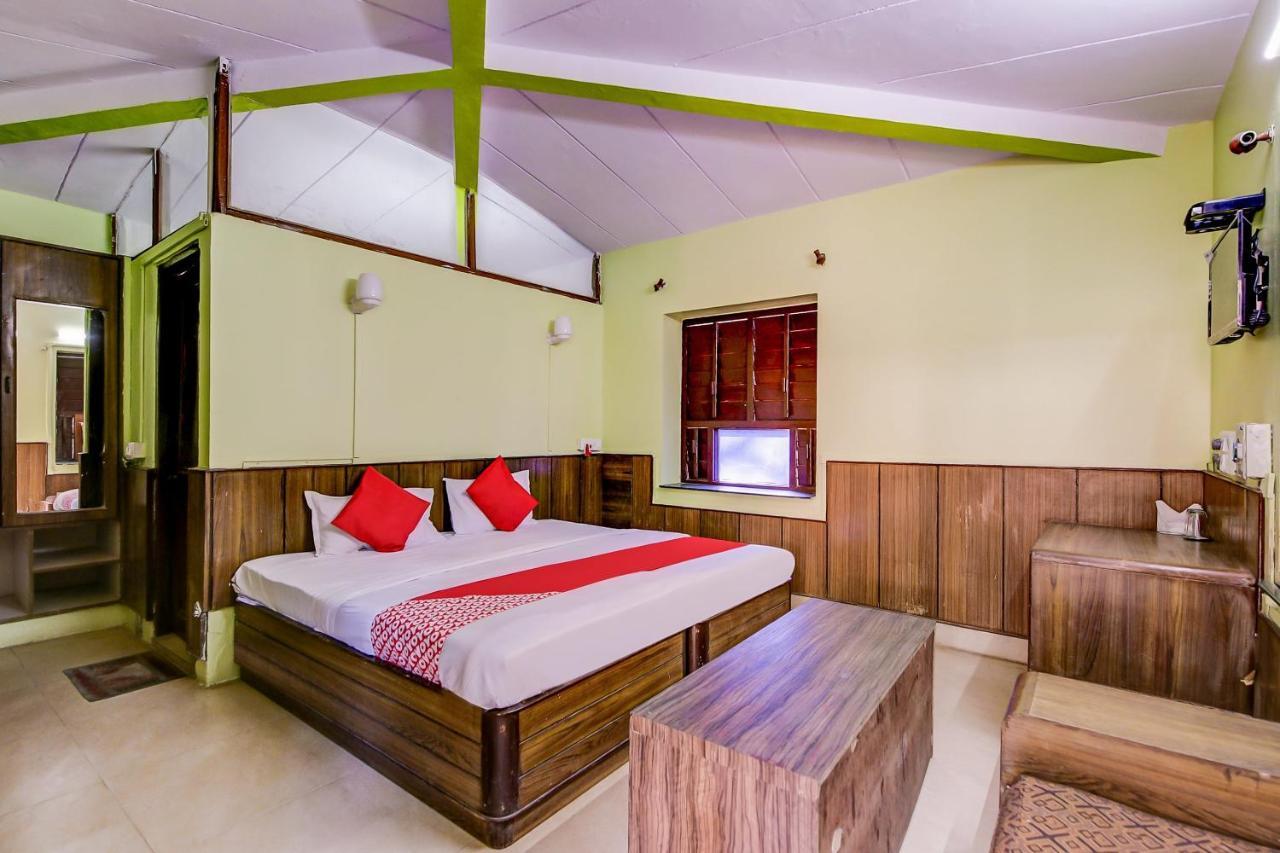 Oyo 71230 Hotel Abhimanyu Limited Chhindwāra Eksteriør bilde