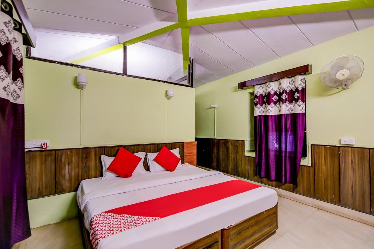 Oyo 71230 Hotel Abhimanyu Limited Chhindwāra Eksteriør bilde