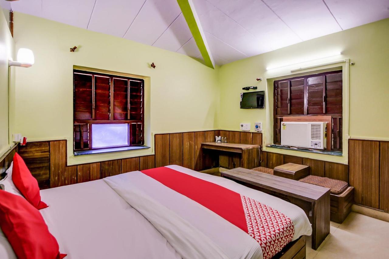 Oyo 71230 Hotel Abhimanyu Limited Chhindwāra Eksteriør bilde