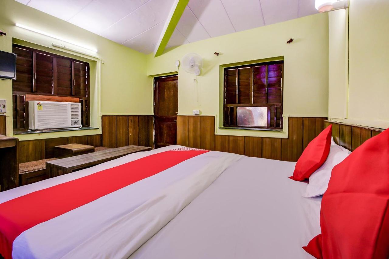 Oyo 71230 Hotel Abhimanyu Limited Chhindwāra Eksteriør bilde