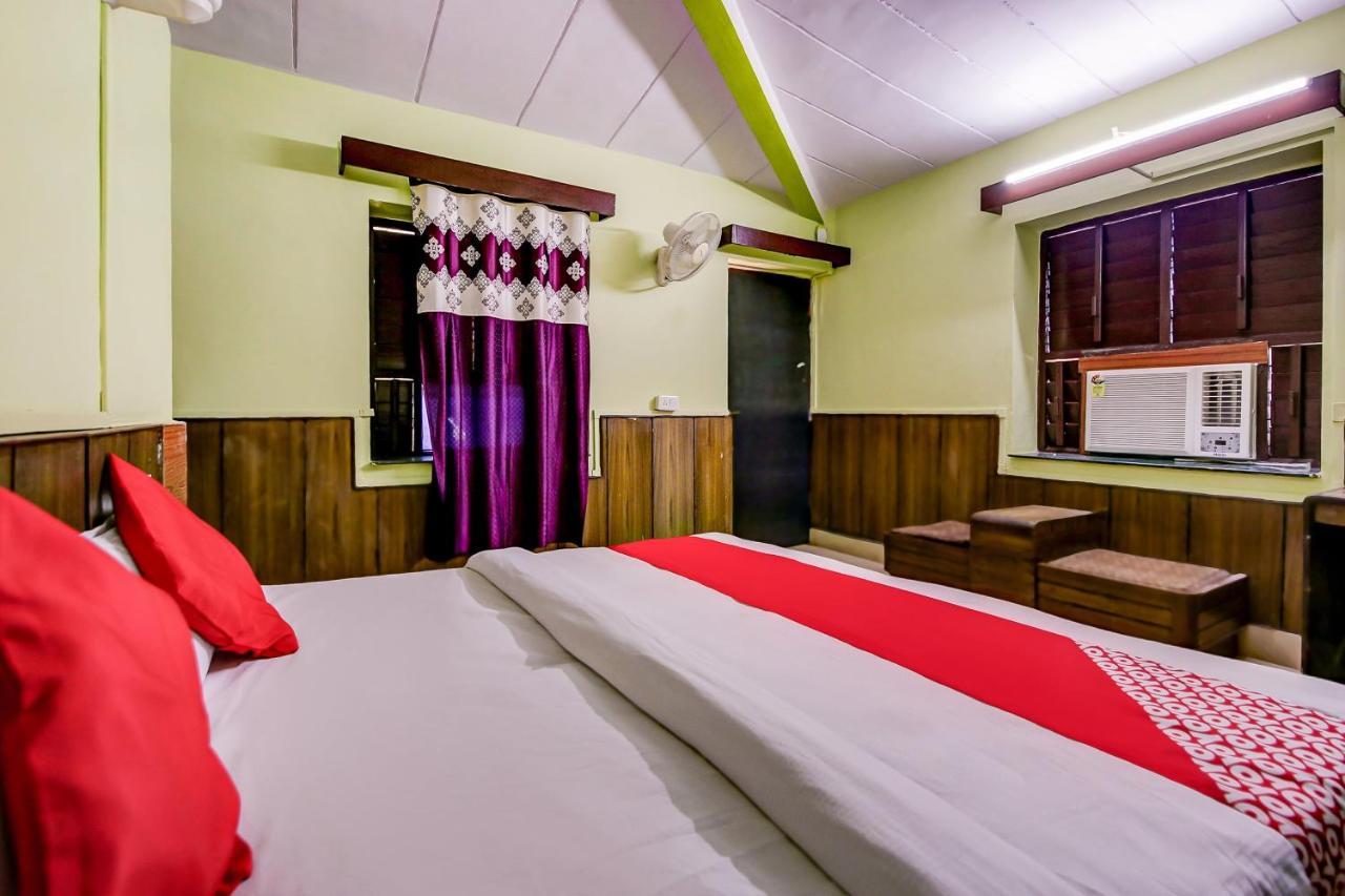 Oyo 71230 Hotel Abhimanyu Limited Chhindwāra Eksteriør bilde