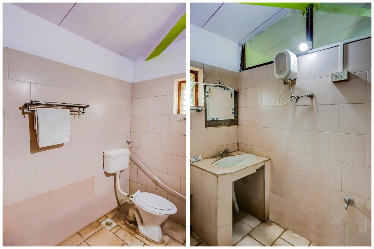 Oyo 71230 Hotel Abhimanyu Limited Chhindwāra Eksteriør bilde