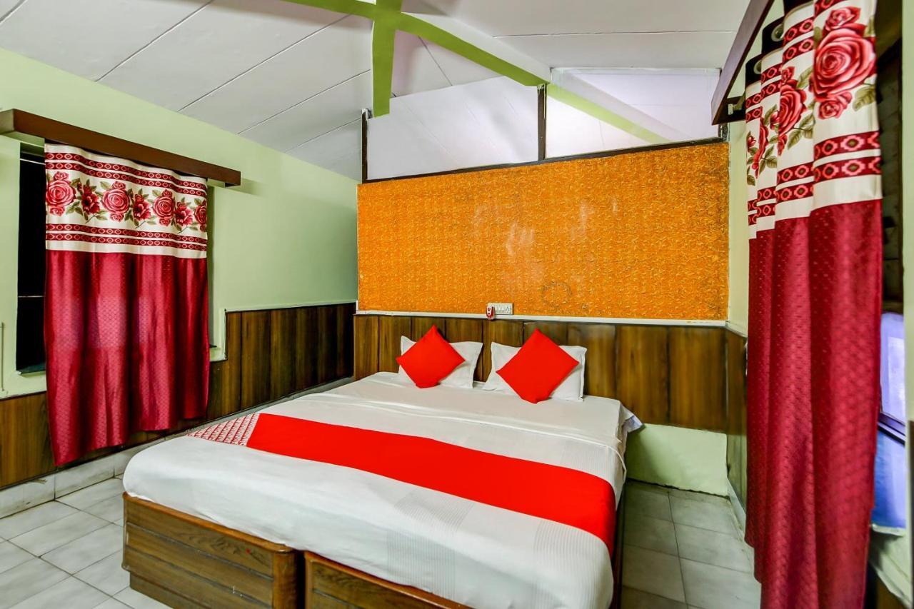 Oyo 71230 Hotel Abhimanyu Limited Chhindwāra Eksteriør bilde